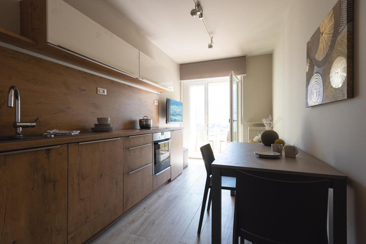 Avista Apartments Sky Мерано Екстер'єр фото